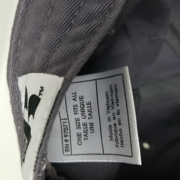 Texas A&M Aggie Grey Baseball Cap - Picture 7 of 12